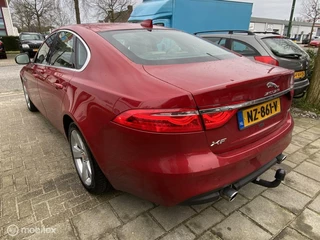 Jaguar XF Jaguar XF 3.0d Portfolio 134.DKM ORG NL-AUTO DEALER ONDERHOUDEN - afbeelding nr 5