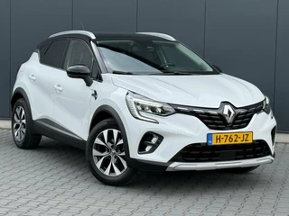 Renault Captur Renault Captur 1.0 TCE Intens Leder - Camera - CarPlay - Led - Digitaal Dashboard - afbeelding nr 2