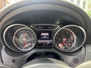 Mercedes-Benz A-Klasse Mercedes-Benz A-Klasse 180 Bus. Sol. AMG - afbeelding nr 14