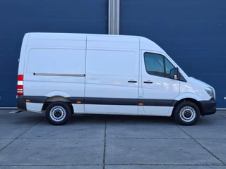 Mercedes-Benz Sprinter Mercedes-Benz Sprinter 313 2.2 CDI 366 EHD L2H2 / AIRCO / CRUISE CONTROLE / TREKHAAK / AUTOMAAT - afbeelding nr 5