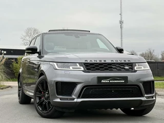 Land Rover Range Rover Sport Land Rover Range Rover Sport 2.0 P400e HSE Dynamic Panoramadak|Luchtvering|Softclose door|Keyless|Matrix LED|Apple Carplay|Sfeerverlichting|HUD - afbeelding nr 6