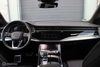Audi Q8 Audi Q8 60 TFSI e Quattro Competition / Nightvision / Schaal - afbeelding nr 22