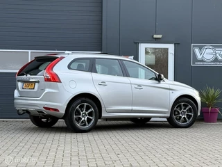 Volvo XC60 Volvo XC60 2.0 D4 FWD Geartronic-8 Summum Ocean Race /Panoramadak/Xenon/Leder/2xelek.stoel/Camera/Sensus navi/Trekhaak/Volledig Volvodealer onderhouden. - afbeelding nr 4