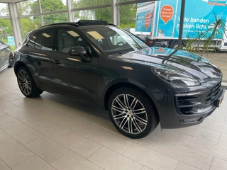 Porsche Macan - afbeelding nr 3