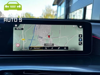 Mercedes-Benz EQC Mercedes-Benz EQC 400 4MATIC Business Solution AMG 80 kWh | Dak | Zwarte hemel | Half leder | Zeer netjes - afbeelding nr 12