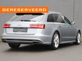 Audi A6 |PANO|BOSE|NAVI|DAB|TORNADO GRAY PEARL - afbeelding nr 2