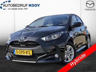 Mazda 2 Hybrid 1.5 Agile / origineel NL auto / Carplay / Cruise control