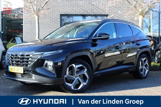 Hyundai Tucson 1.6 T-GDI PHEV Comfort 265PK! Navi/19"/Cam/Trekhaak "RIJKLAARPRI