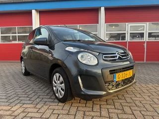 Citroën C1 1.0 68 PK VTi | Feel | 5-drs | Airco |