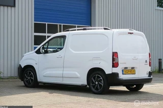 Citroën Berlingo Citroen Berlingo 1.5 BlueHDI Club 3 persoons Carplay AndroidAuto - afbeelding nr 10