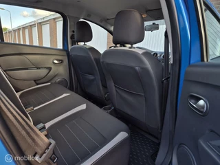 Dacia Sandero Stepway Dacia Sandero 0.9 TCe SL Stepway / 1e Eigenaar / Airco / Cruisecontrol / Achteruitrijcamera - afbeelding nr 16