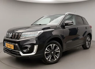 Suzuki Vitara 1.4 Hybrid Turbo Camera Led Cruise Navi Pdc 2020 Eerste Eigenaar Facelift Model Hoge Instap Vol opties