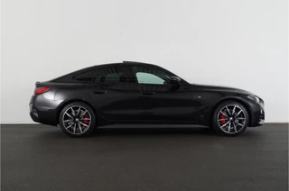 BMW 4 Serie BMW 4-serie Gran Coupé 420i M Sport > Shadow | H&K | 19inch | Head-up |Schuifdak | Leer... Lease ook mogelijk! - afbeelding nr 7