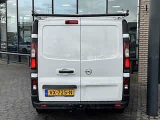 Opel Vivaro Opel Vivaro 1.6 CDTI L2H1 Edition EcoFlex*NAVI*HAAK*CAM*TEL*3P - afbeelding nr 16