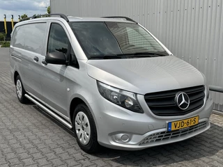 Mercedes-Benz Vito Mercedes-Benz Vito 114 CDI Lang*HAAK*ECC*3P*NAVI*MF-STUUR* - afbeelding nr 17