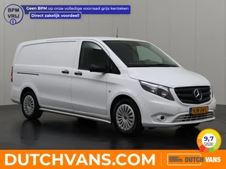 Mercedes-Benz Vito 116CDI Automaat Lang Exclusive