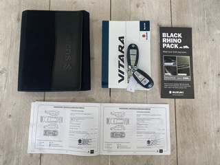 Suzuki Vitara Suzuki Vitara 1.4 Boosterjet Select Smart Hybrid [ APPLECARPLAY & ANDROID AUTO - afbeelding nr 19