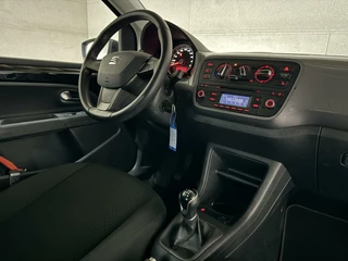 SEAT Mii Seat Mii 1.0 Style Sport Airco Stoelverwarming 5 Deurs NAP - afbeelding nr 18