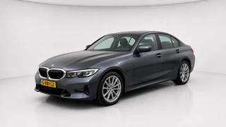 BMW 3 Serie 330e High Executive Airco Cruise Leder Nette staat