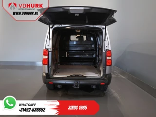 Citroën Jumpy Citroën Jumpy 2.0 HDI 180 pk Aut. L3 DB Riem VV/ Carplay/ 2.5t Trekverm./ Camera/ PDC/ Stoelverw./ 17