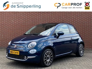 Fiat 500 Fiat 500 1.0 HYBRID DOLCEVITA PANO CRUISE PDC 16LMV CARPLAY - afbeelding nr 1