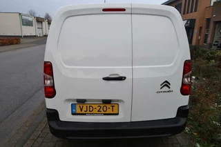 Citroën Berlingo Citroen Berlingo bestel 1.5 BlueHDI NAVIGATIE|CARPLAY|CRUISECONTROL|PDC|AIRCO|ZEER MOOI|1E EIGENAAR - afbeelding nr 35