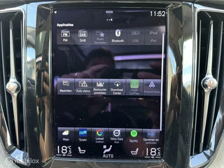 Volvo XC60 Volvo XC60 T6 Recharge Inscription AWD|Adaptive Cruise Control|BLIS|Pilot Assist|Trekhaak|Leder dashboard - afbeelding nr 30