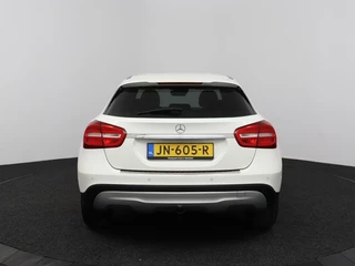 Mercedes-Benz GLA Mercedes GLA-klasse 200 Airco Cruise Stoelverw. Trekhaak Aut - afbeelding nr 9