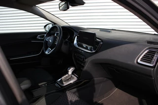 Kia Ceed Sportswagon Kia Ceed Sportswagon 1.6 GDI PHEV Vision // KIA Garantie 07-2028 - Perfect onderhouden - Schadevrij - Navigatie - CarPlay & Android Auto - Stoelverwarming - afbeelding nr 16
