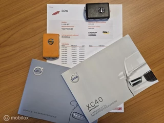 Volvo XC40 VOLVO XC40 1.5 T4 RECHARGE R-DESIGN / 1e Eigenaar / - afbeelding nr 24