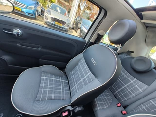 Fiat 500C Airco | UConnect | Parkeersensoren - afbeelding nr 27