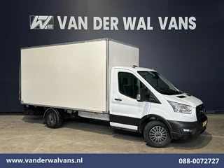 Ford Transit 2.0 TDCI 160pk Bakwagen Laadklep Euro6 Airco | Cruisecontrol | Lat om Lat betimmering