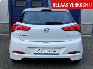 Hyundai i20 Hyundai i20 1.2 l 1e eigenaar l Airco l Dab l Bluetooth - afbeelding nr 8
