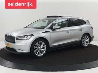 Škoda Enyaq iV 60 | SOH 92,4% | Panoramadak | Stoel/stuur verwarming