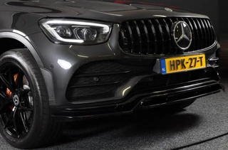Mercedes-Benz GLC Mercedes-Benz GLC-klasse Coupé 300e 4MATIC AMG 63 Look / Memory / Digital Cockpit / Open Dak / Camera / Acc / Trekhaak / Led - afbeelding nr 54