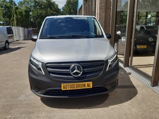 Mercedes-Benz Vito Mercedes-Benz Vito 114 CDI Autm. L&R Schuifdeur Navi Camera Airco Cruise Werkplaats inrichting - afbeelding nr 2