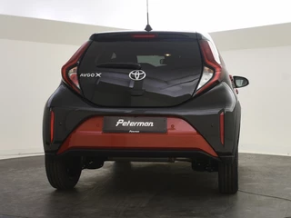Toyota Aygo Toyota Aygo X 1.0 VVT-i MT Pulse Bi-Tone | Parkeersensoren V+A | Stoelverwarmi - afbeelding nr 6