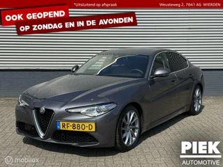 Alfa Romeo Giulia Alfa Romeo Giulia 2.2 Eco Business Super BOMVOL AUTOMAAT - afbeelding nr 1
