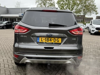 Ford Kuga Ford Kuga 1.5 Ecoboost Titanium Styling Pack 150pk | Trekhaak | Panoramadak | Touch Screen | Xenon | Achteruitrijcamera - afbeelding nr 3