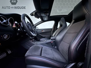 Mercedes-Benz CLA Mercedes-Benz CLA 180 AMG Panoramadak Night Edition NAP - afbeelding nr 8