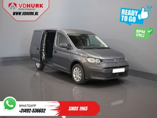 Volkswagen Caddy Volkswagen Caddy Cargo Maxi 2.0 TDI 125 pk DSG Aut. BPM VRIJ/ Virtual Cockpit/ Carplay/ Cruise/ PDC/ Omvormer - afbeelding nr 28