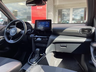Toyota Yaris Cross Toyota Yaris Cross 1.5 Hybrid Adventure | Stuur + Stoelverwarming | Navi | Elektr. - afbeelding nr 19