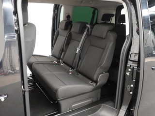 Opel Vivaro-e Opel Vivaro-e Combi L2H1 75 kWh e-Zafira 8 persoons  Navigatie Airco Dab  Camera 360  Cruise control  Dab  Lichtmetalen velgen Stoelverwarming - afbeelding nr 39