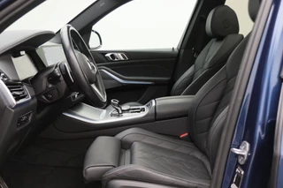 BMW X5 BMW X5 xDrive45e High Executive M-Sport Panoramadak, 360° Camera, Head-Up, H&K, ACC, Luchtvering, Trekhaak, 21