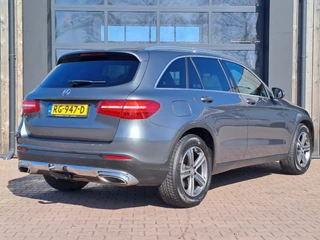 Mercedes-Benz GLC l Pano l LED l Trekhaak l Stoelverwarming l Camera l LMV l PDC l - afbeelding nr 4