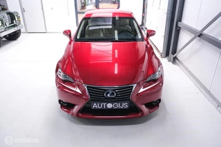Lexus IS Lexus IS 300h Luxury Line | Dealer OH | Camera | Stoel + stuurwiel verwarming | Clima | LED | rijklaarprijs | - afbeelding nr 32