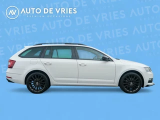 Škoda Octavia Skoda Octavia Combi 1.5 TSI DSG 150pk Sport Business | Panoramadak | Full LED | Carplay | Virtual cockpit - afbeelding nr 12