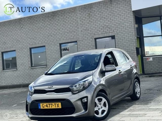 Kia Picanto Kia Picanto 1.0 MPi ComfortPlusLine|Airco Bluetooth APK NAP - afbeelding nr 1