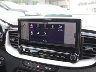 Kia Ceed Sportswagon Kia Ceed Sportswagon 1.6 GDI PHEV DynamicPlusLine I Leder I Elek. stoelverstelling - afbeelding nr 17