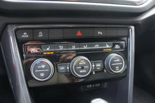 Volkswagen T-Roc VW T-Roc 1.5 TSI DSG 2x R-line ACC|Navi|Clima|IQdrive|Stoelverwarming - afbeelding nr 10